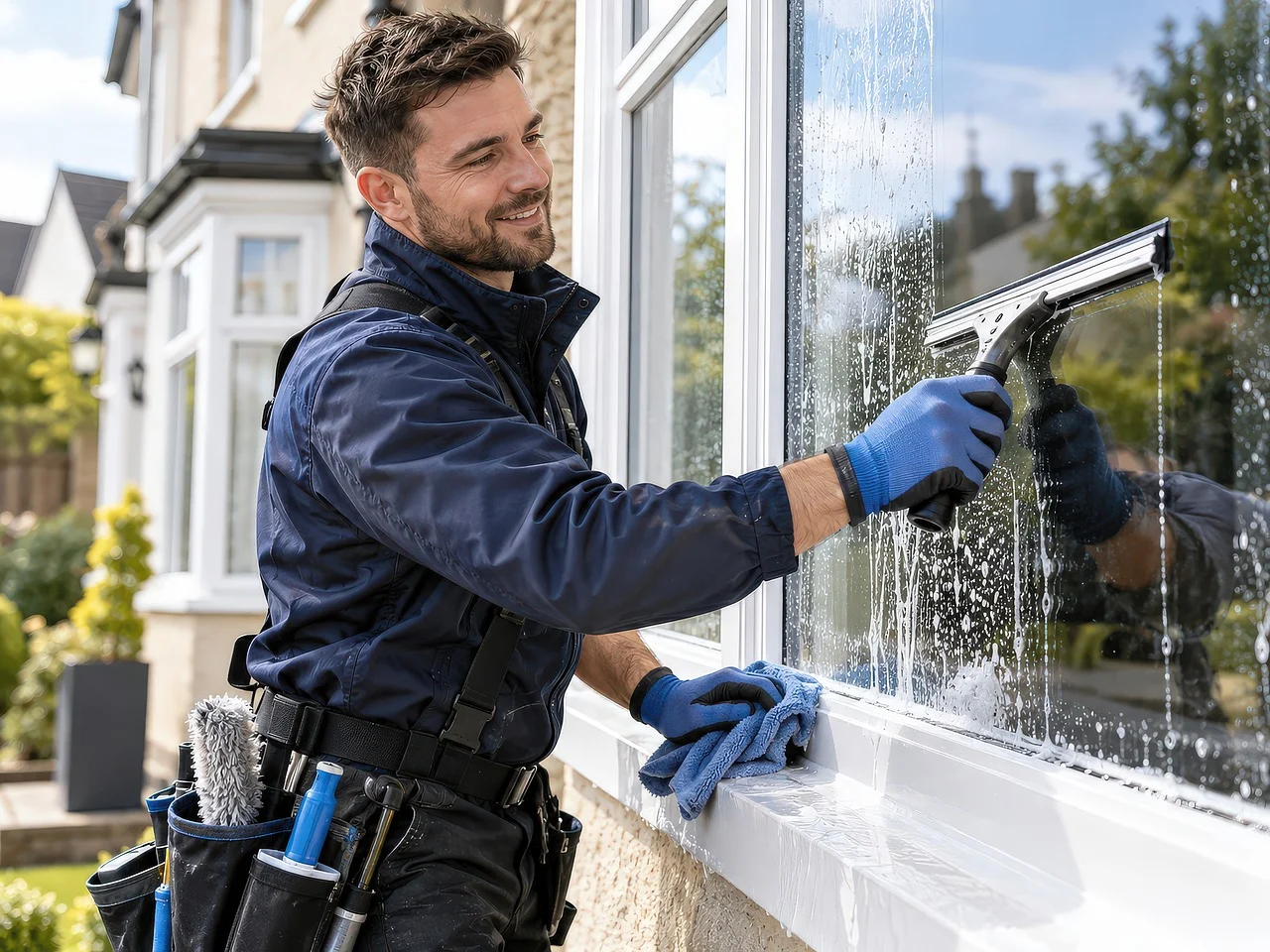 Experience the Best <b>House Cleaning Santa Cruze</b> – Your Guide to a Sparkling Santa Cruz Home